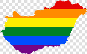 Lgbt Hungary  HD Png Download