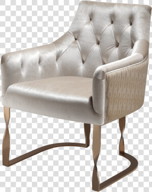 Simple Single Leather Sofa Png Element   Club Chair  Transparent Png