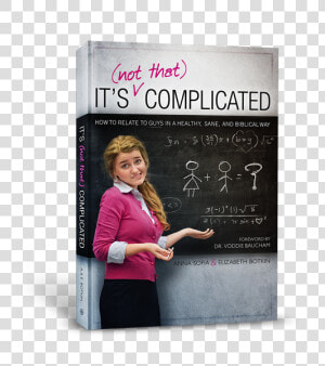 Transparent Confused Guy Png   Its Not That Complicated Book  Png Download