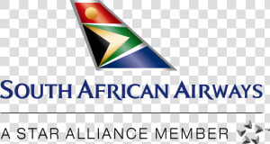 South African Airways Logo  HD Png Download