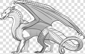 Wings Fire Coloring Pages Coloring Pages   Wings Of Fire Sandwing Coloring Pages  HD Png Download