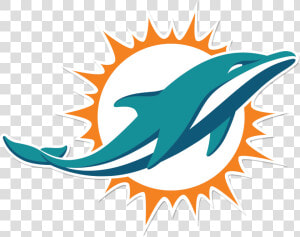 Miami Dolphins Logo Vector  HD Png Download