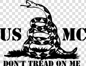 Dont Tread On Me Png  Transparent Png