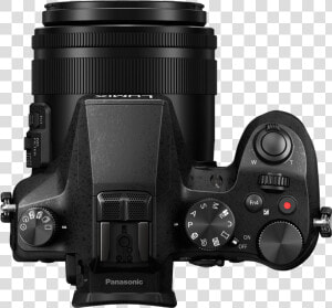 Cinema Clipart Vlog Camera   Panasonic Fz1000  HD Png Download