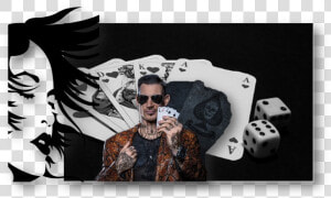Juego De La Vida   Poker  HD Png Download