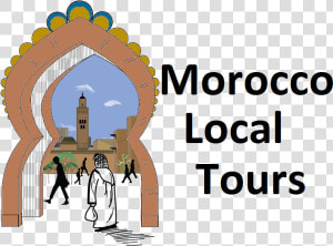 Morocco Local Tours   Tourism In Morocco Logo  HD Png Download