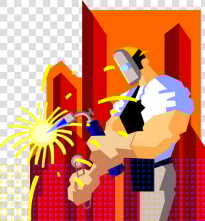 Welding Vector Arc   Checklist Cutting Torch Inspection  HD Png Download
