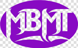 Mbmt Logo Purple Edited 2   Emblem  HD Png Download