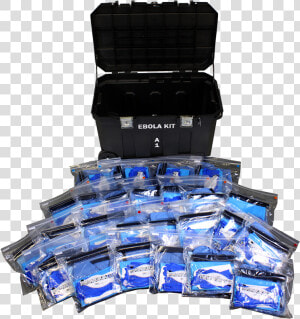 Ebola Ppe Ss Evd25   Box  HD Png Download