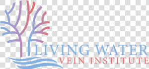 Living Water Vein Institute   Graphic Design  HD Png Download