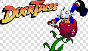 Clip Arts Related To   Ducktales  Remastered  HD Png Download