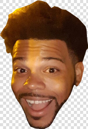 Transparent Emotes Trihard  HD Png Download