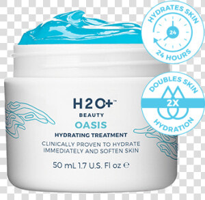 Oasis Hydrating Treatment  HD Png Download