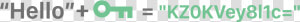 Cryptographic Key  HD Png Download