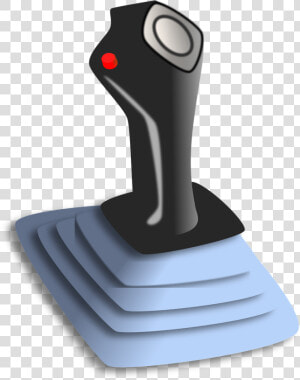 Side Stick De Airbus  HD Png Download