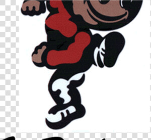 Ohio State Brutus Png Transparent Ohio State Brutuspng   Brutus The Buckeye Logo  Png Download