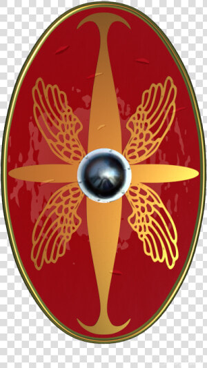 Cavalry Shield   Circle  HD Png Download