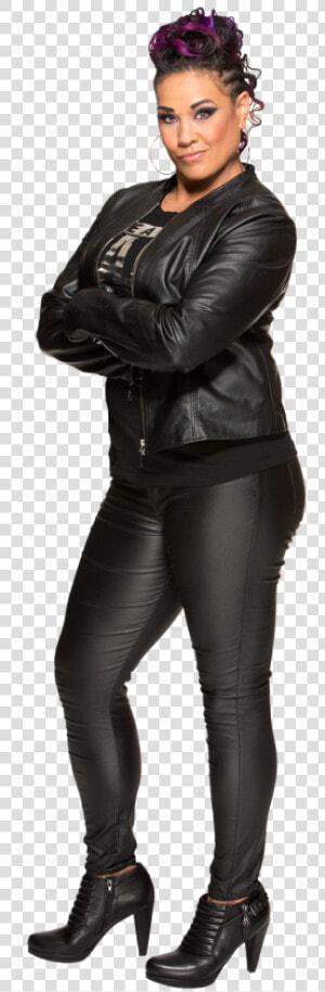 Pro Wrestling Tamina Snuka  HD Png Download