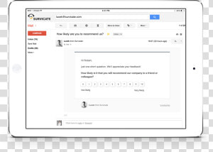 Intercom Pro Tips Nps Survey  HD Png Download