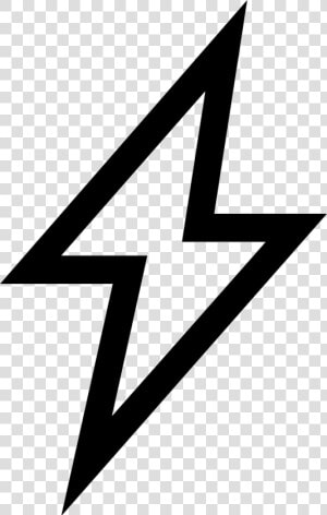 Thunder Bolt Png   Thunderbolt Svg  Transparent Png