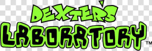 Dexter  39 s Laboratory Logo  HD Png Download