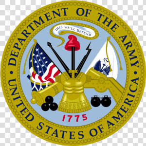 Army Seal   Armed Forces Of The United States Logo  HD Png Download