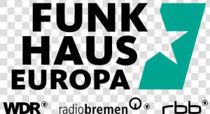 Funkhaus Europa Logo   Funkhaus Europa  HD Png Download