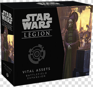 Star Wars Legion Vital Assets  HD Png Download