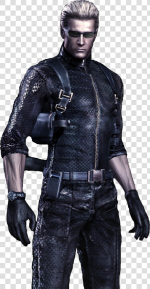 Chris Redfield Resident Evil 5 Jikl  HD Png Download