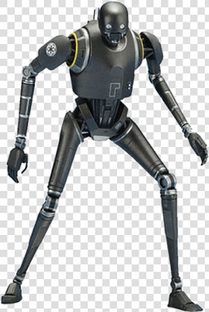 Star Wars K 2so  HD Png Download