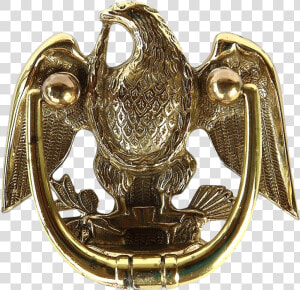 Transparent Door Knocker Png   Golden Eagle  Png Download