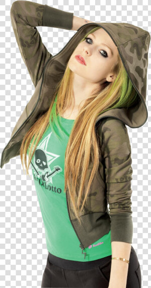 Avril Lavigne  HD Png Download