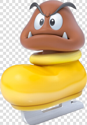 Goombas Mario 3d World  HD Png Download