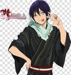 Yato Png 6 » Png Image   Yato Noragami Render  Transparent Png