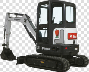 Bobcat Mini X E26  HD Png Download