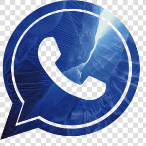 Logo Whatsapp Hielo   Crescent  HD Png Download