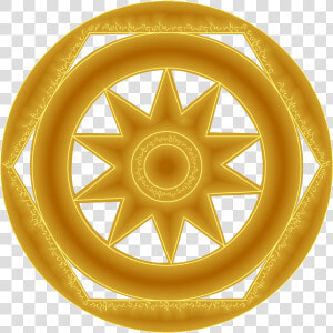 Custom Bionicle   Light Magic Circle  HD Png Download