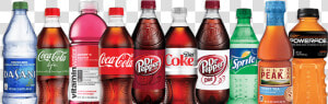 Coca cola  Dr Pepper  Diet Coke  Diet Dr Pepper   Dr Pepper Pepsi Cola  HD Png Download