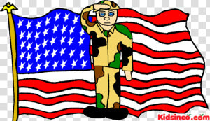 Memorial Day Clipart Zxtgmeqia   Clip Art American Soldiers  HD Png Download