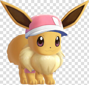 Sylveon Set   Let  39 s Go Eevee Transparent  HD Png Download