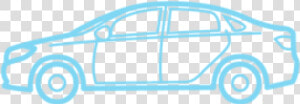 Executive Car  HD Png Download