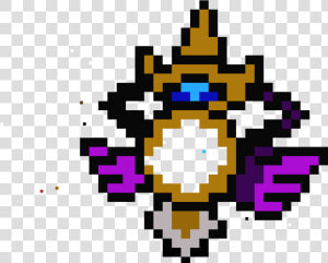 Aegislash Pixel Art Easy  HD Png Download