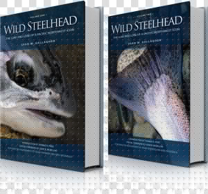 Steelhead Book  HD Png Download