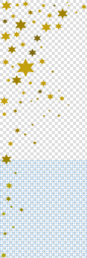  star  stars  gold  glitter  frame  effects  effect   Colorfulness  HD Png Download