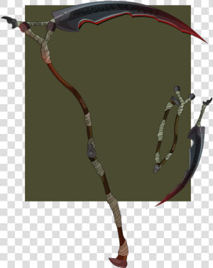 Fanart Bloodborne Gehrman Scythe  HD Png Download