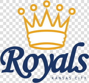 Cool Royal Icon   Royals Baseball Logo  HD Png Download