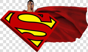 Distressed Superman Logo Svg  HD Png Download