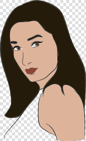 Headshot   Clip Art  HD Png Download