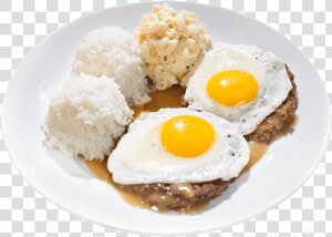 L amp l Loco Moco  HD Png Download
