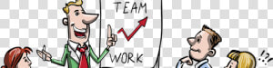 Business Financial Planning Strategy   Collaboration Teamwork Clipart Transparent Background  HD Png Download